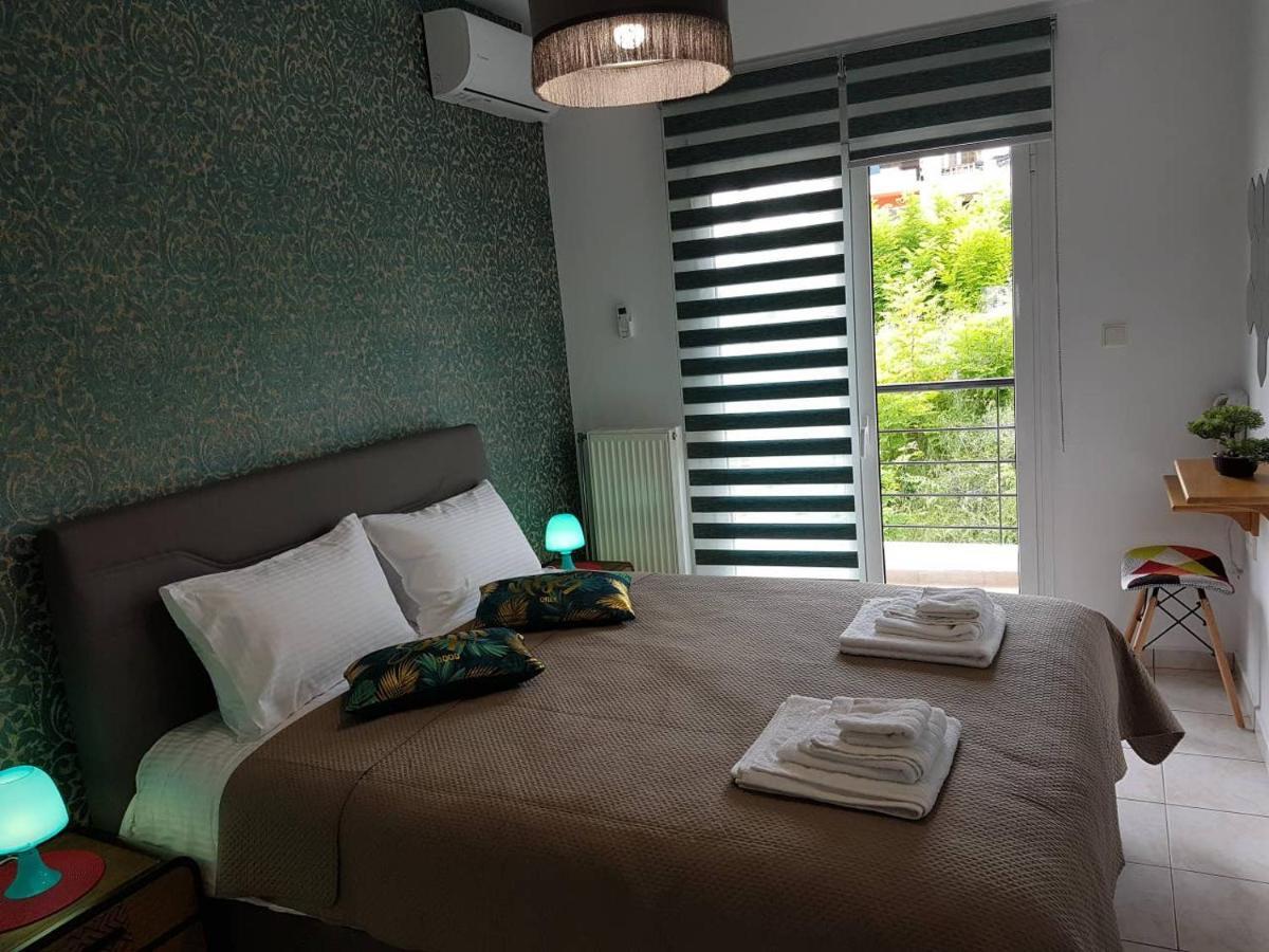 Queen Super Beauty Apartment Ioannina Exterior foto