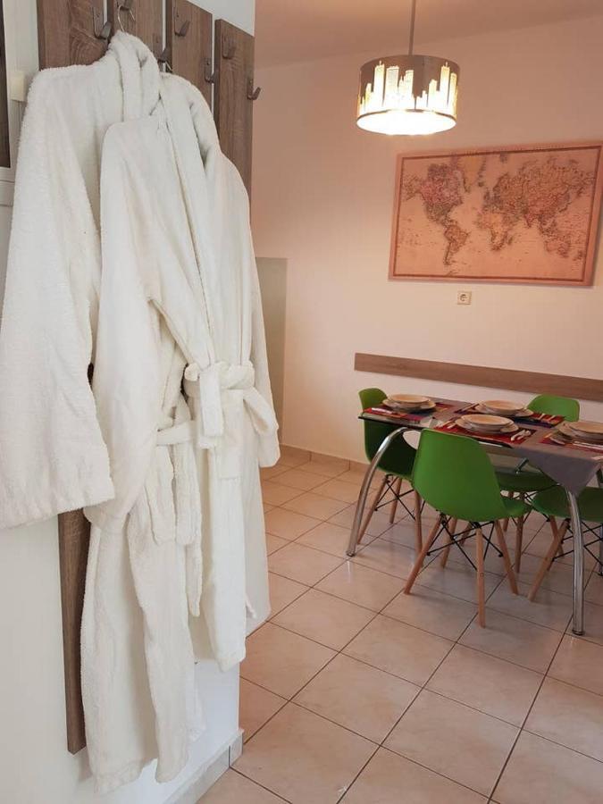 Queen Super Beauty Apartment Ioannina Exterior foto