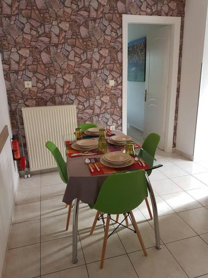 Queen Super Beauty Apartment Ioannina Exterior foto